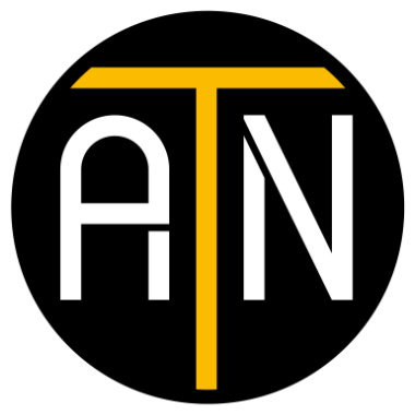 Logo der ATN Akademie farbig
